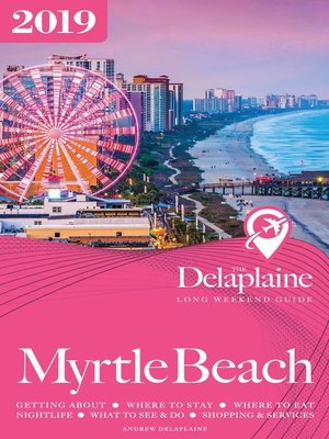 cover image of Myrtle Beach